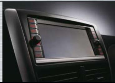 SUBARU IMPREZA WRX STI - Système de navigation par DVD avec écran VGA haute résolution / système audio haute qualité avec audyssey multeq*1*3 - 1
