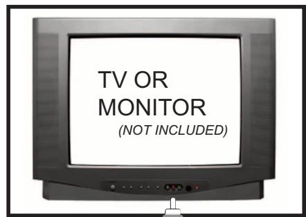 GEMINI CDM-3700G - GROUNDING OR POLARIZATION: - 4