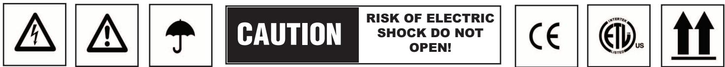 GEMINI CDM-3700G - PLEASE READ BEFORE USING APPLIANCE IMPORTANT WARNING AND SAFETY INSTRUCTIONS! - 1