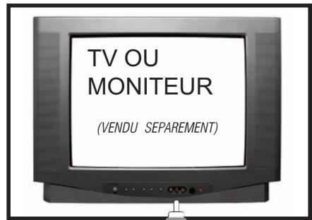 GEMINI CDM-3700G - MISE A LA TERRE: - 3