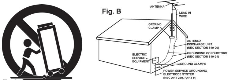 GEMINI CDX-04 - GROUNDING OR POLARIZATION: - 1