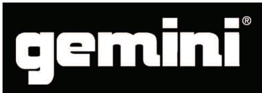 GEMINI CDX-1200 - Dysfonctionnements: - 1