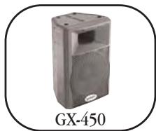 GEMINI CS-02 - OPTIONALES ZUBEHÖR: - 2