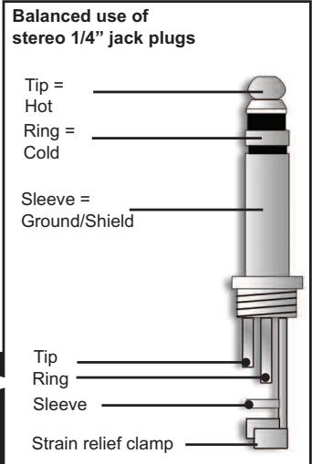GEMINI GX-1501 - GROUNDING OR POLARIZATION: - 7