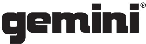 GEMINI GX-800 - GX-1500/1501 - 1