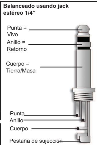 GEMINI GX-800 - Conexiones - 2