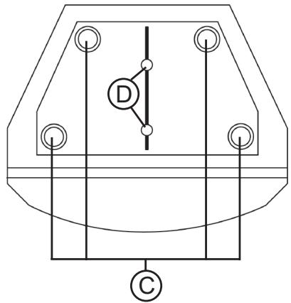 GEMINI GX-800 - CONTROL ELEMENTS (POWERED SPEAKERS) - 2