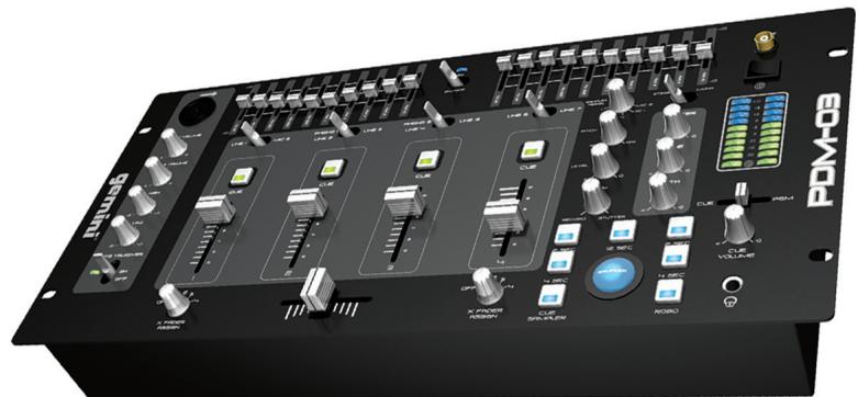 GEMINI PDM-02 - 1