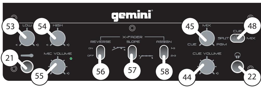 GEMINI PS-03 - REAR FRONT - 1