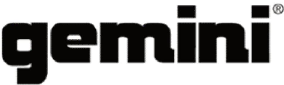 GEMINI PS-121X - ALLGEMEIN: - 1