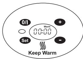 MORPHY RICHARDS 48730 - Observera: - 3