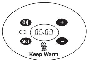 MORPHY RICHARDS 48730 - Observera: - 1