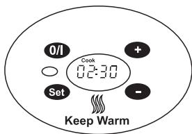 MORPHY RICHARDS 48730 - Observera: - 2