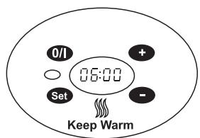 MORPHY RICHARDS 48730 - Holdvarm - 1