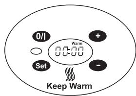 MORPHY RICHARDS 48730 - Holdvarm - 3