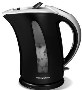 MORPHY RICHARDS BRITA WATER FILTER KETTLE 43532 - morphy richards - 1