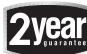 MORPHY RICHARDS FOOD PROCESSOR - YOUR TWO YEAR GUARANTEE - 1