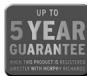 MORPHY RICHARDS FOOD PROCESSOR - YOUR TWO YEAR GUARANTEE - 2