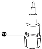 MORPHY RICHARDS FOOD PROCESSOR - Desembalamento eutilização do aparelho pelaprimeira vez - 10