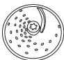MORPHY RICHARDS FOOD PROCESSOR - LYNVEJLEDNING - 1