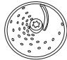 MORPHY RICHARDS FOOD PROCESSOR - SLICING &amp; SHREDDING - 1
