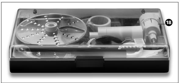 MORPHY RICHARDS FOOD PROCESSOR - ELEKTRISCHE ANFORDERUNGEN - 2