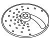 MORPHY RICHARDS FOOD PROCESSOR - GUIDA RAPIDA - 4
