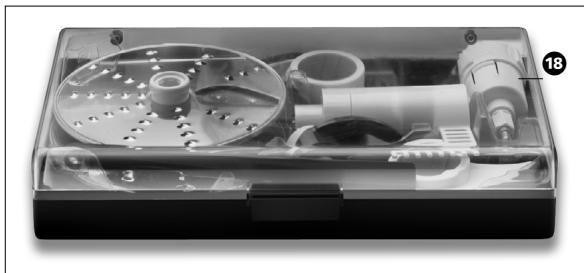 MORPHY RICHARDS FOOD PROCESSOR - ELEKTRISKE KRAV - 2