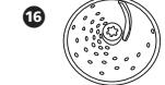 MORPHY RICHARDS FOOD PROCESSOR - KROTKA INSTRUUKCJA - 1