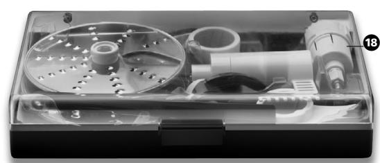 MORPHY RICHARDS FOOD PROCESSOR - Rozpakowanie i pierwzsche uruchomienie urzadzenia - 1