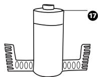 MORPHY RICHARDS FOOD PROCESSOR - Wymogi elektryczne - 10