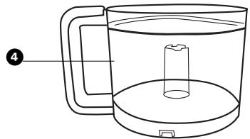 MORPHY RICHARDS FOOD PROCESSOR - Desembalamento eutilização do aparelho pelaprimeira vez - 4