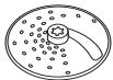 MORPHY RICHARDS FOOD PROCESSOR - THICK SLICING &amp; COARSE SHREDDING - 1