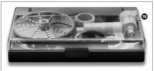 MORPHY RICHARDS FOOD PROCESSOR - ELEKTRISKA KRAV - 2