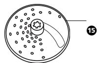 MORPHY RICHARDS FOOD PROCESSOR - Wymogi elektryczne - 8