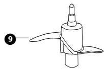 MORPHY RICHARDS FOOD PROCESSOR - Wymogi elektryczne - 2