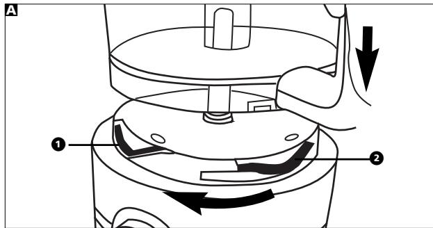 MORPHY RICHARDS FOOD PROCESSOR - Hakkeblad - 1