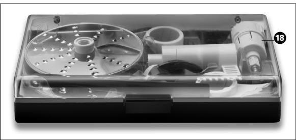 MORPHY RICHARDS FOOD PROCESSOR - Appareil - 1