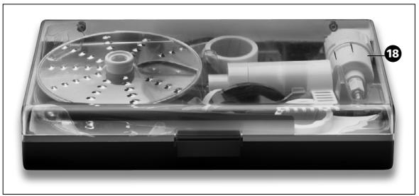 MORPHY RICHARDS FOOD PROCESSOR - Productspecifiekeveiligheid - 2