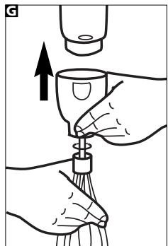 MORPHY RICHARDS HAND BLENDER SET - AVVERTENZA: maneggiare le lame con attenzione perché sono taglienti. - 2