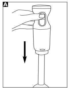 MORPHY RICHARDS HAND BLENDER SET - Utilização para Trituração de gelo - 1