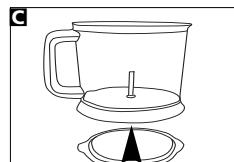 MORPHY RICHARDS HAND BLENDER SET - Brug med henblick på isknusning - 3