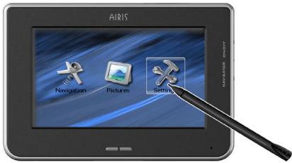 AIRIS T940 - Utilisation du dispositif - 1