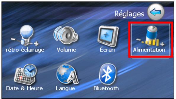 AIRIS T940 - Alimentation - 1