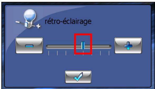 AIRIS T940 - Rétro-éclairage - 2