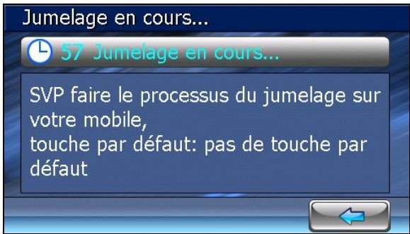 AIRIS T940 - Appairage avec un téléphone mobile - 2