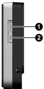 AIRIS T940 - Éléments du côté droit - 1