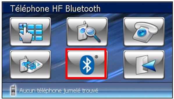 AIRIS T940 - Démarrer et quitter le gestionnaire bluetooth - 2