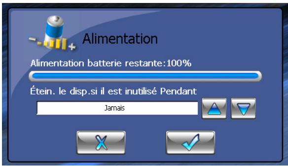 AIRIS T940T - Alimentation - 2