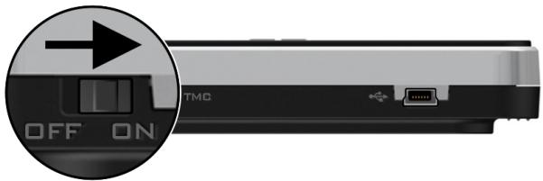 AIRIS T940T - Effectuer le démarrage initial - 1